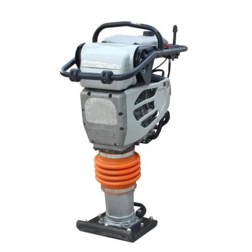 Tamping Rammer – 4 kW Motor, 10–13 m/min Speed, 600–700 BPM for Heavy Compaction 1