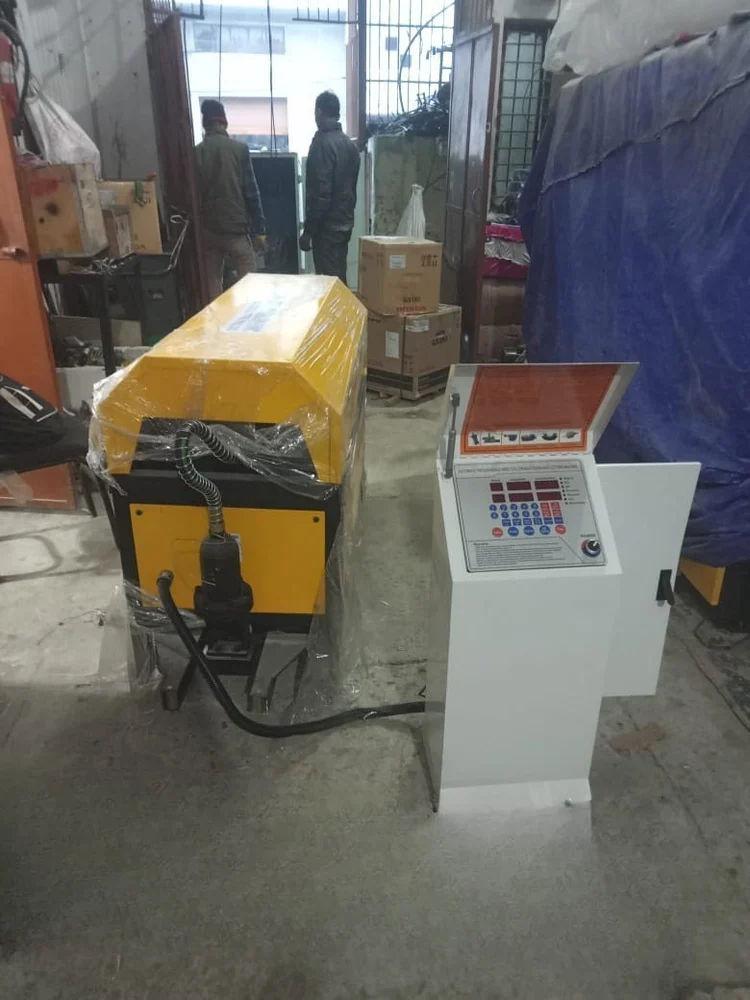 CNC Steel Bar Hydraulic Cutting Machine 2
