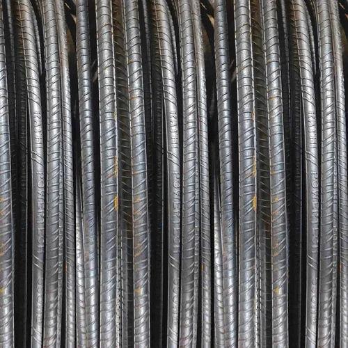 Amba Shakti 12mm TMT Bar Fe 500SD – High Strength Mild Steel Construction Bars at ₹48/Kg