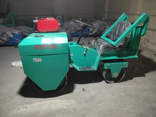 FVR 850 Ride On Roller | 2.5 Ton | 10 HP | Durga Construction