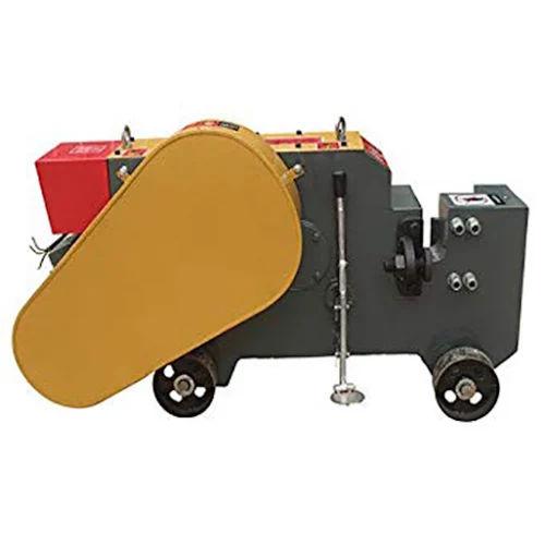 JBFS GQ 40/50 Bar Cutting Machine | 32–40mm TMT Rebar Cutter, 415V, 32 Cuts/Min