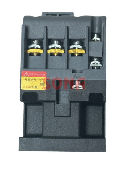 415V Delixi Bar Bending Machine Contactor 2