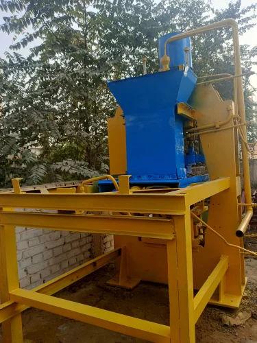 20HP Automatic Fly Ash Brick Making Machine – 1000 Bricks/Hour | 4000 PSI Hydraulic 3