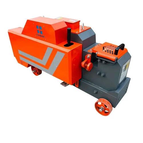 GQ42 / C-42 (GQ-42D) Automatic Bar Cutting Machine – 6mm to 38mm Capacity