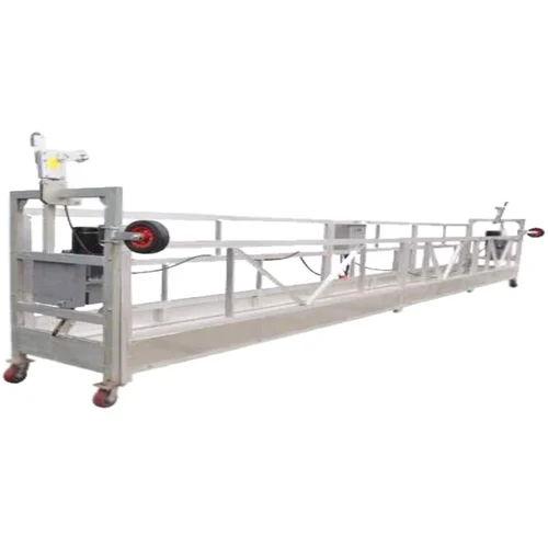 SRP800A Suspended Rope Platform – 800 kg Capacity, 225 ft Working Height