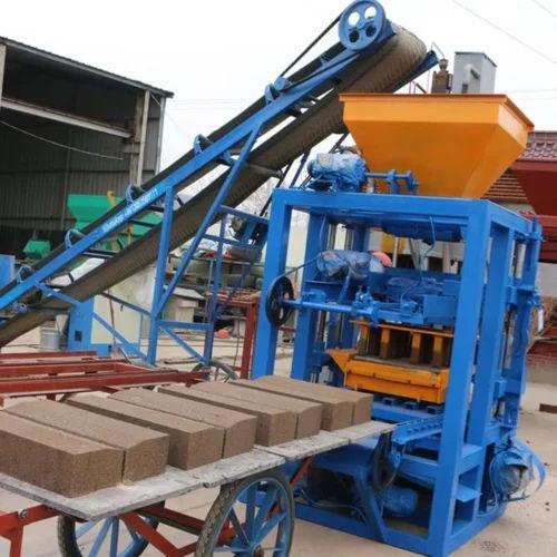 Supreme Tiles Machinery Cement Paving Block Making Machine – 500–1500 Blocks/Hour