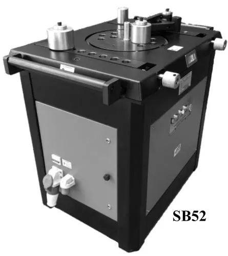 Namah SB52 Bar Bending Machine | 4kW Motor | Italian Gearbox High Torque