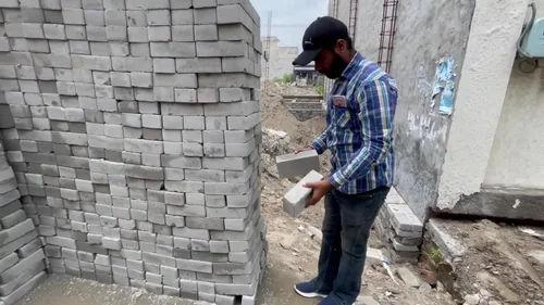 ACC Fly Ash Bricks 9x4x3 Inch | High Strength Eco-Friendly Bricks with Low Water Absorption
