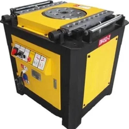 KBB 1 Semi-Automatic Rebar Bending Machine 5–13mm – 180° Electric Bender