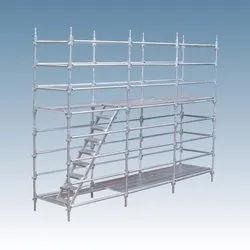Aeroking Stainless Steel Working Platform – 5–10m Height | 100kg Capacity | Construction Use 2