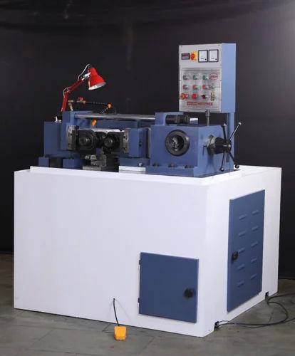 DIPESH DI-40 Bar Threading Machine | 10–42 mm Rebar Thread Rolling | 5 HP Motor 1