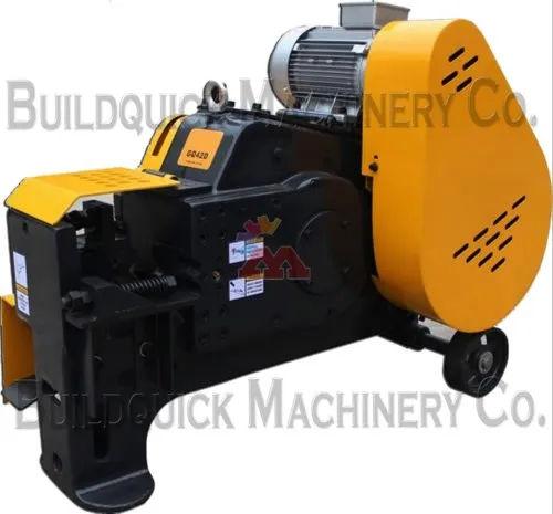 MP BC 42 Bar Cutting Machine | 5 HP Manual Steel Cutter