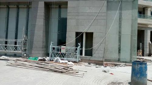 ZLP800 Suspended Platform | 800 Kg Capacity | Double Mast | Made in India 2