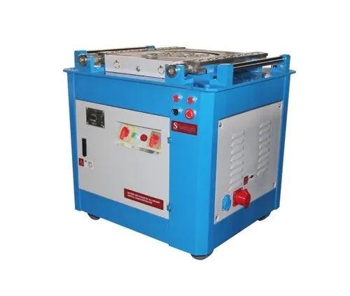 GW42D Bar Bending Machine (25–40mm Bar Capacity)