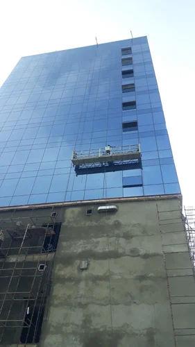 ZLP 800 Suspended Platform | 500 kg Semi-Automatic Galvanized Hanging Scaffold 3