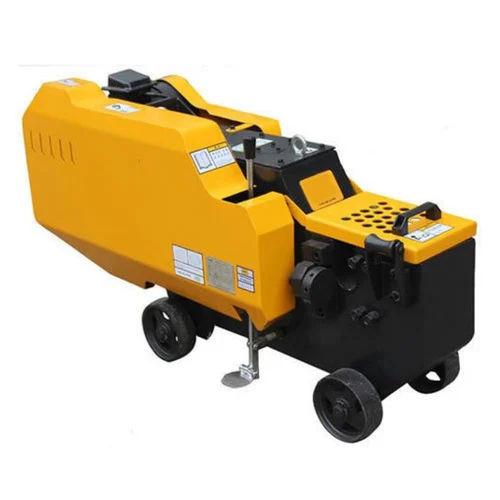 TNEI 9024 Bar Cutting Machine 25mm | Automatic Steel Bar Cutter 440V 3 Phase with 2–3 HP Motor