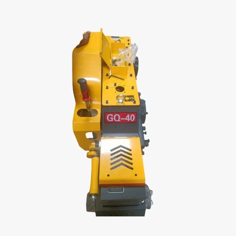GQ40 Fully Automatic Steel Bar Cutting Machine 32mm | 5HP 3 Phase 3