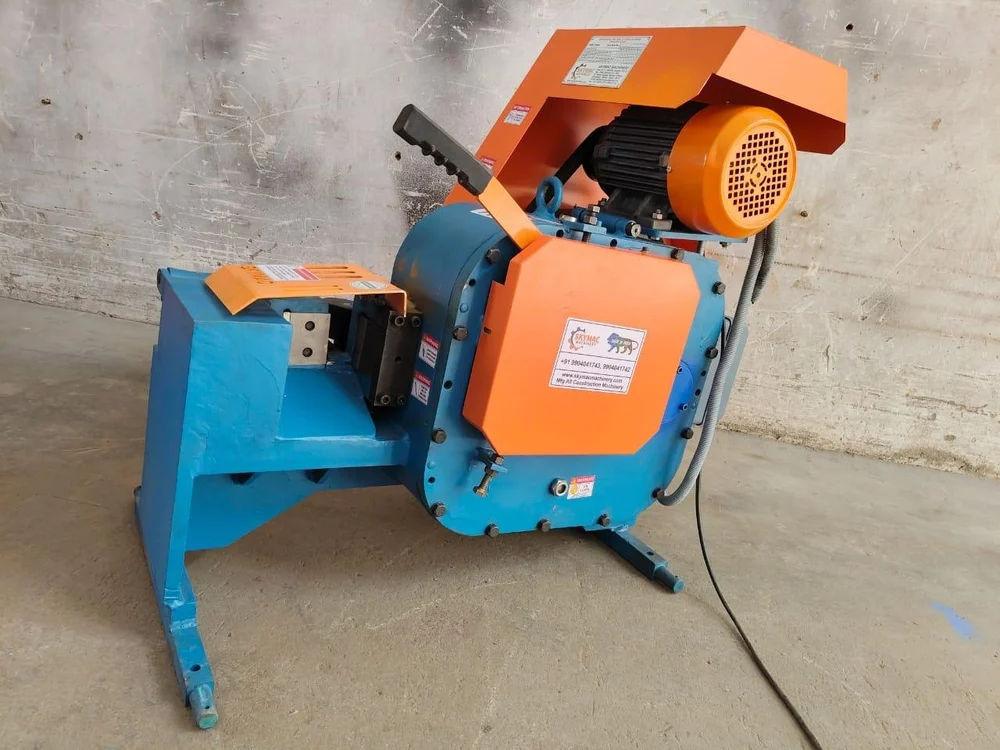 GW52C Electric Automatic Bar Bending Machine 3