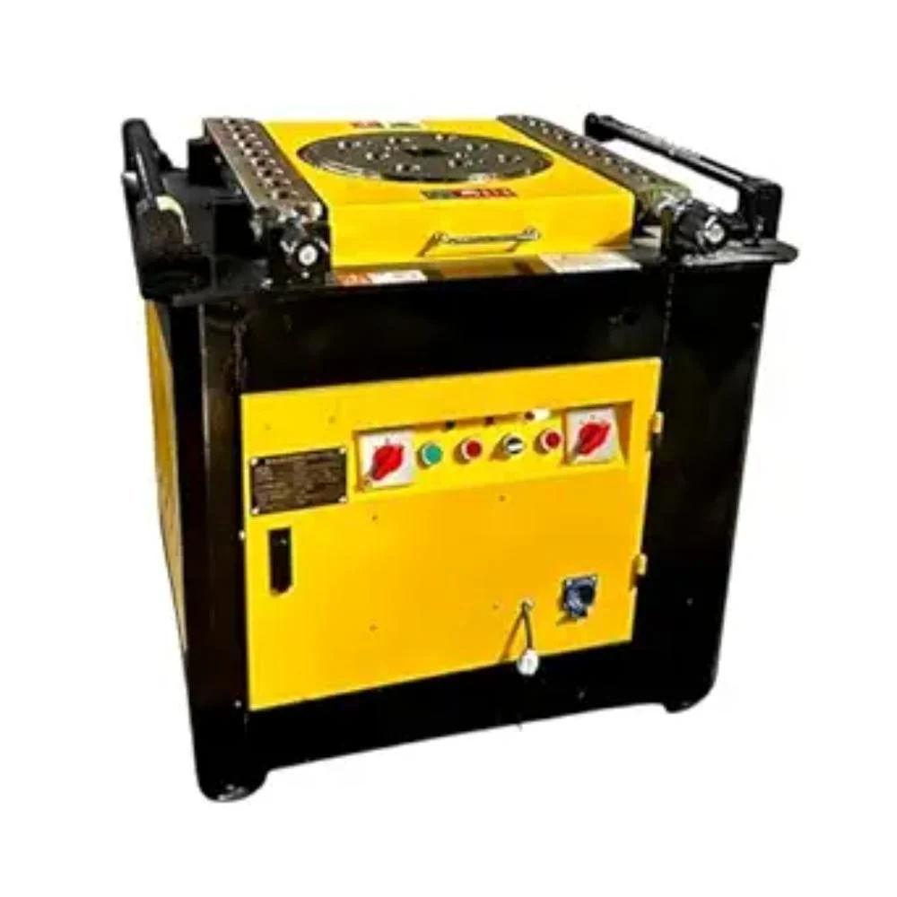 Automatic Bar Bending Machine | 36 mm Capacity | 4 HP Three Phase