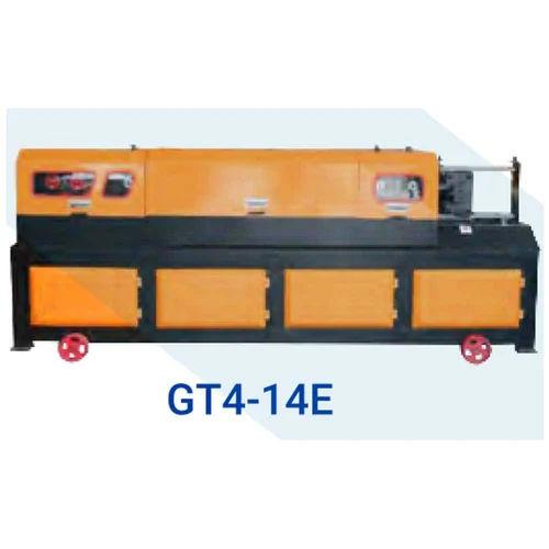 GT4-14E Decoil Machine – Iron Body for Heavy-Duty Coil Handling | KRUTZ