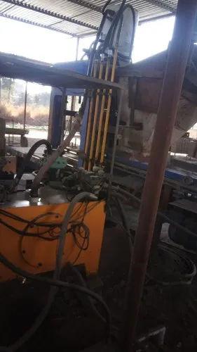 Benny Co. Automatic Fly Ash Bricks Making Machine | 1500–1600 Bricks/Hour | 8 Bricks/Stroke