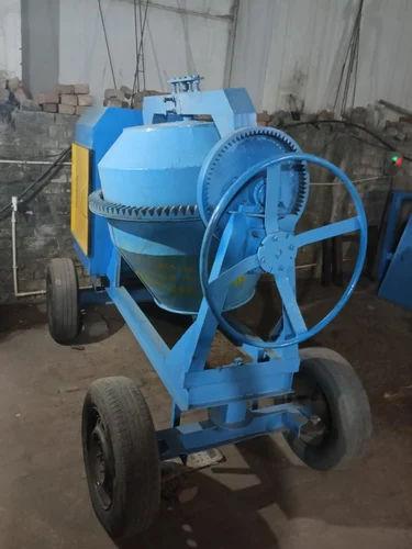 Automatic CEMENT MIXER Machine | 15HP Power | 220V MS 2