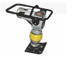 Kapmix Automatic Earth Rammer | 2 HP Electric Soil Compactor | 220V