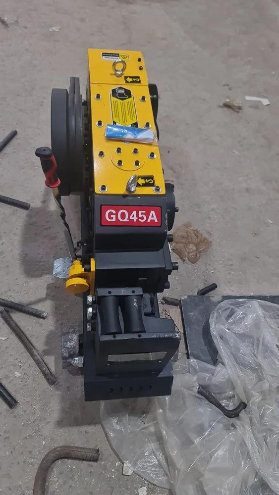 JP2K Bar Cutting Machine – GQ40 / GQ50 / GQ52 | 32–42mm | 3-4HP | Portable 2