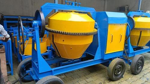 Manual Cement Bricks Making Machine | 1000 Bricks Per Hour Hydraulic