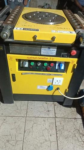 Fargo Bar Bending Machine