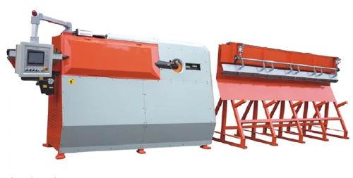 Reliflex CNC Automatic Stirrup Bender 5 kW Rebar Stirrup Bending Machine