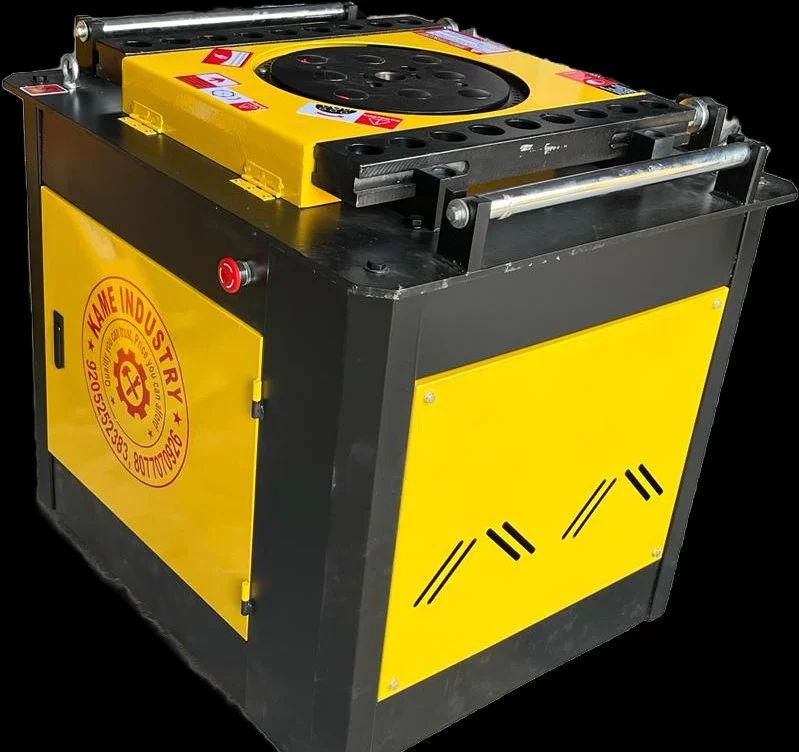 KAME GW42 Bar Bending Machine (Up to 40 mm Capacity)