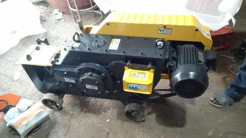 Sherwin Engineering GQ40A Steel Bar Cutting Machine | 32mm Fully Automatic Cutter