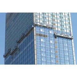 Suspended Platform – 1000kg Rated Load | 9m/min Speed | 1.8×2kW | Building Maintenance 2