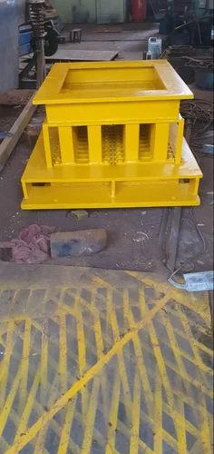 Fly Ash Bricks Making Machine Mould | C-45 Hardened | Paver | 3000 Capacity 3