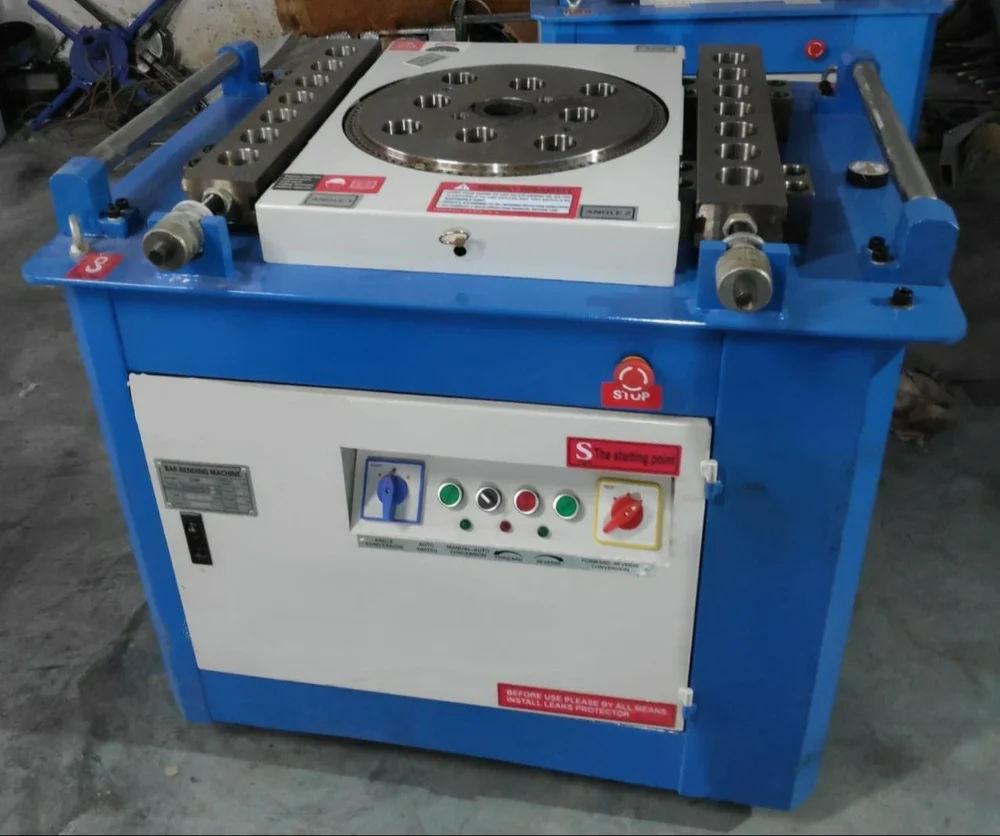 Sai Automatic Bar Bending Machine – 32 mm Capacity