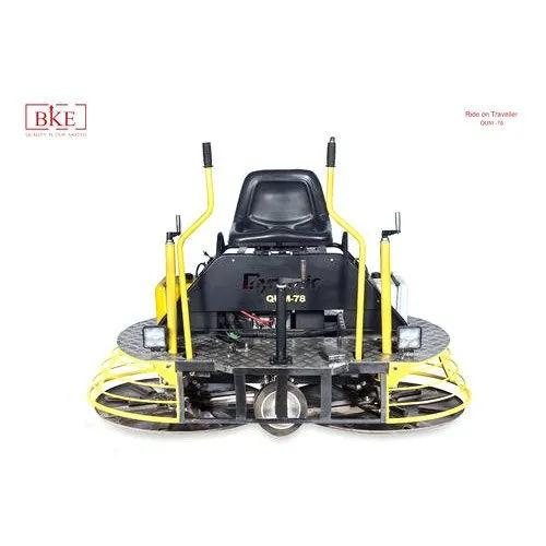 BME Power Trowel – 24 HP Honda GX690 Ride-On Concrete Power Trowel