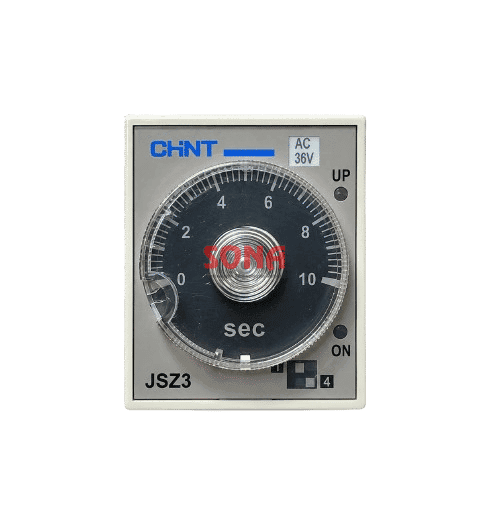 Bar Bending Machine timer 36V 1