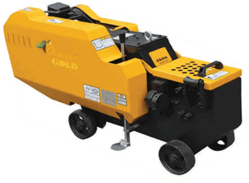 Able C-40 (GQ-40) Bar Cutting Machine | 5 HP, 32mm TMT Rod Cutting Capacity