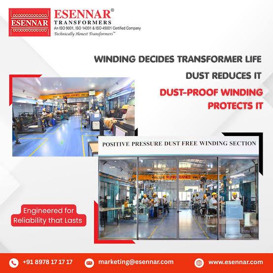 Esennar transformer Pvt Ltd 1