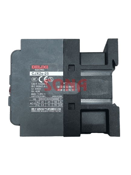 Contactor CJX2s-2511 2
