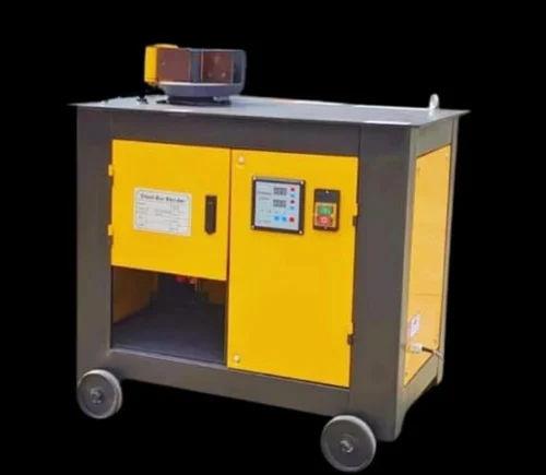 GF 20 Bar Bending Machine – 50mm Automatic, Three Phase