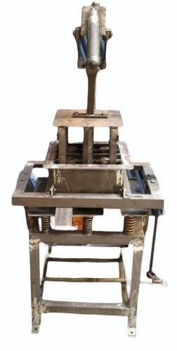 Concrete Block Making Machine | Stainless Steel Paver Block Machine 50 Hz