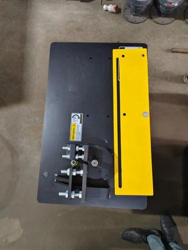 GS Industries TMT Ring Making Machine | Automatic 240V Rebar Bending Machine