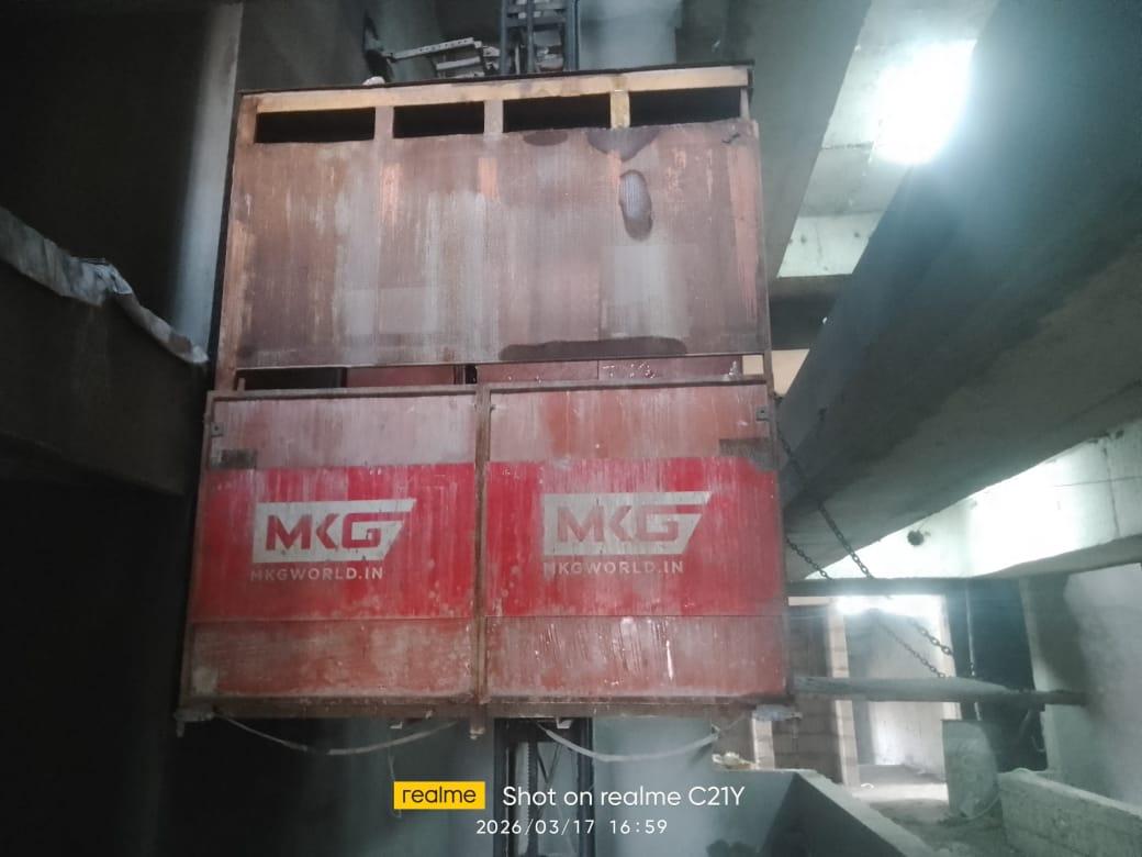 MKG Vimaan PM Hoist 1