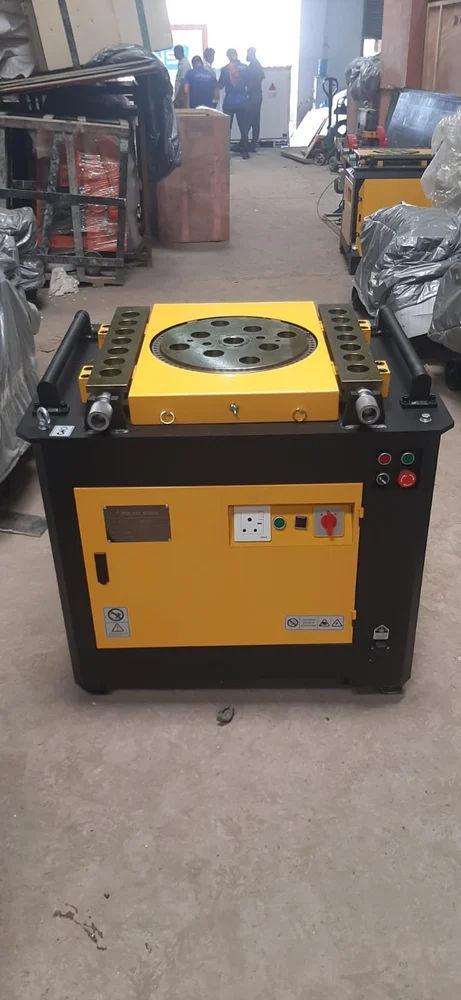 Shivam Industries GW 42 J Automatic Bar Bending Machine – 32mm | 5HP | 415V 2