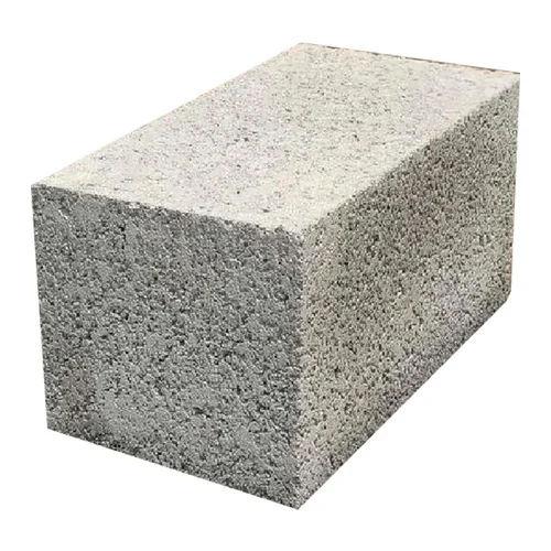 8 Inch Cement Brick 8x4x4 Inch | Grey Concrete Cuboid Bricks