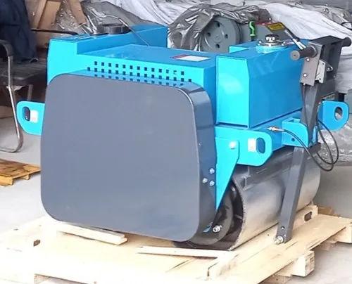 GE-600 Walk Behind Roller Compactor (650mm Drum Width) – 450kg Heavy Duty 3