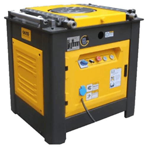 Surya GW42 TMT Bar Bending Machine | Semi-Automatic 40mm Rebar Bender 3