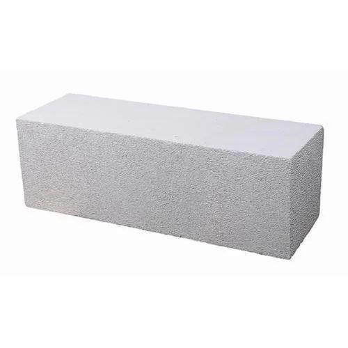 Cement Brick 9x4x3 Inch Heat Water Fire Resistant Eco-Friendly Grey Bricks 2